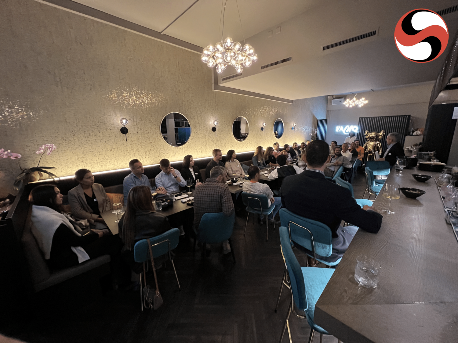 Networking Event in Zurich 28.09.2022 The Social