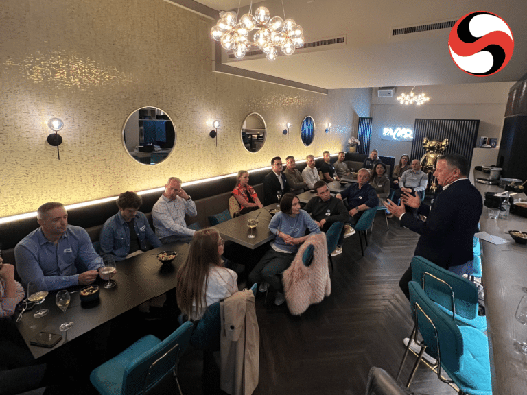 Networking Event in Zurich 12.10.2022 The Social