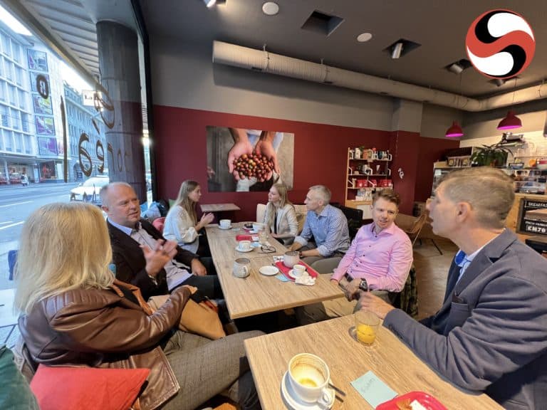 Networking Event in Zurich 27.10.2022 The Social