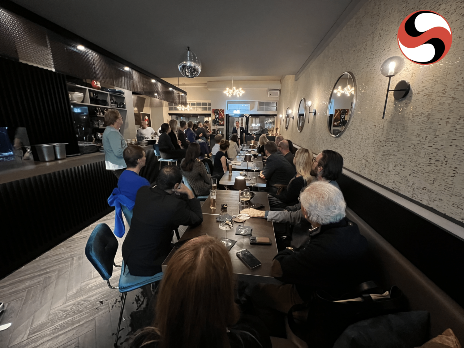 Networking Event in Zurich 16.11.2022 The Social