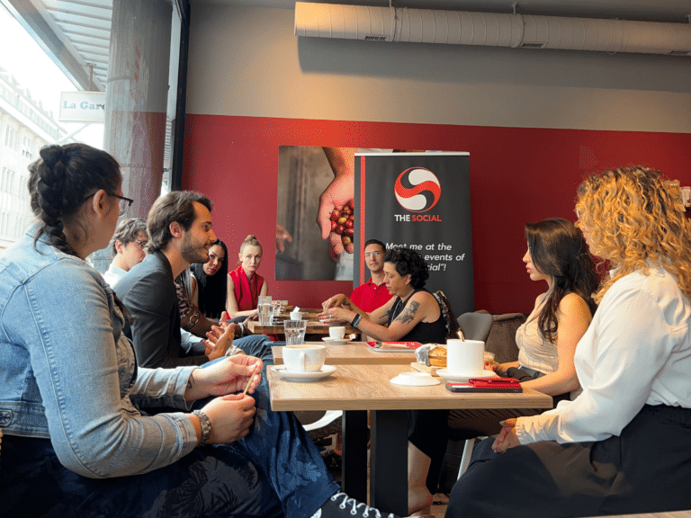 Networking Event in Zurich 08.06.2023 The Social