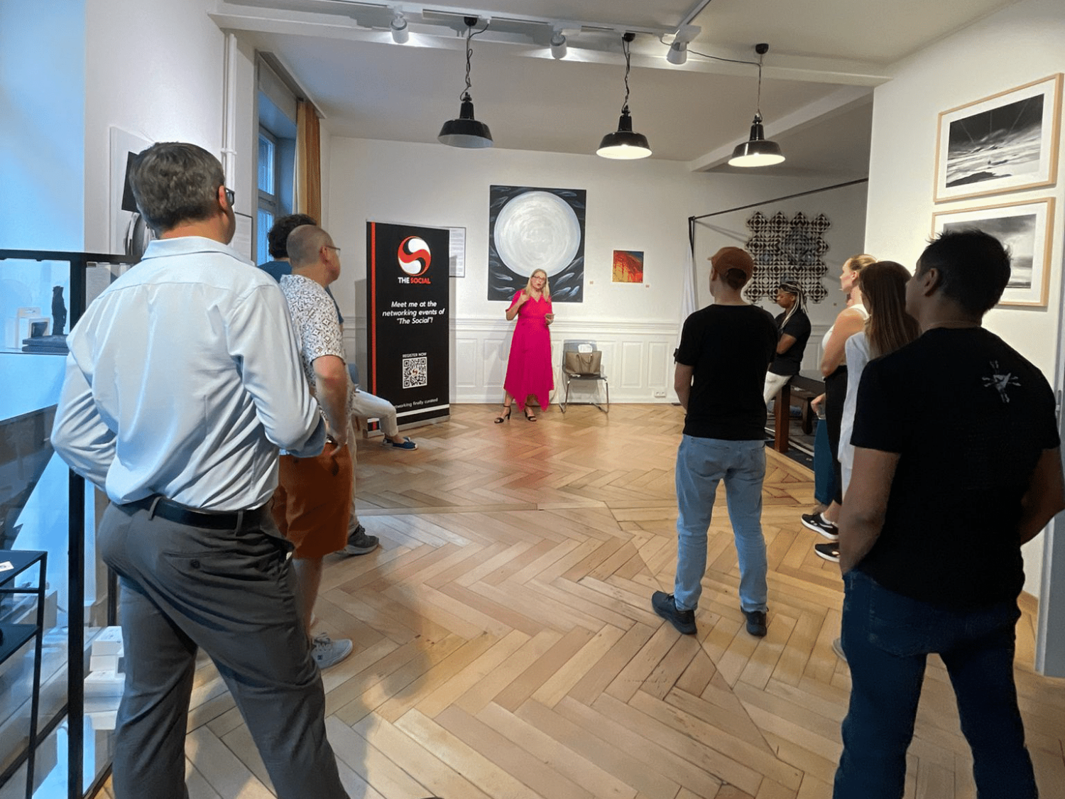 Networking Event in Zurich 13.06.2023 The Social