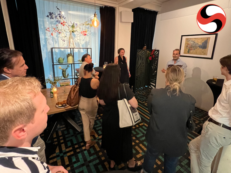 Networking Event in Amsterdam 14.06.2023 The Social