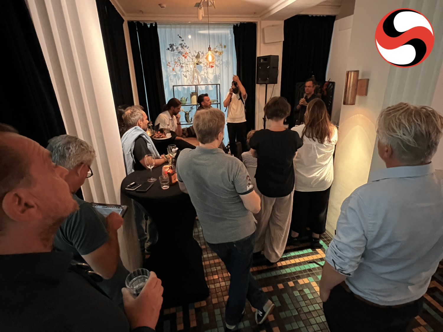 Networking Event in Amsterdam 12.07.2023 The Social