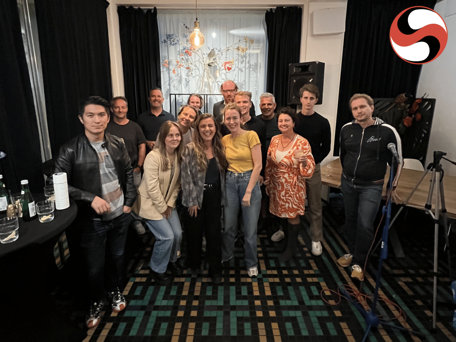 Networking Event in Amsterdam 13.09.2023 The Social