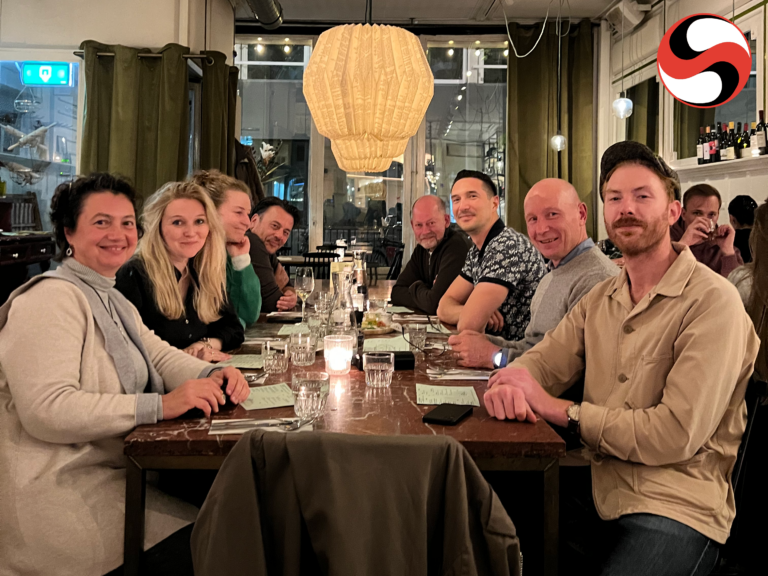 Networking Event in Amsterdam 25.10.2023 The Social