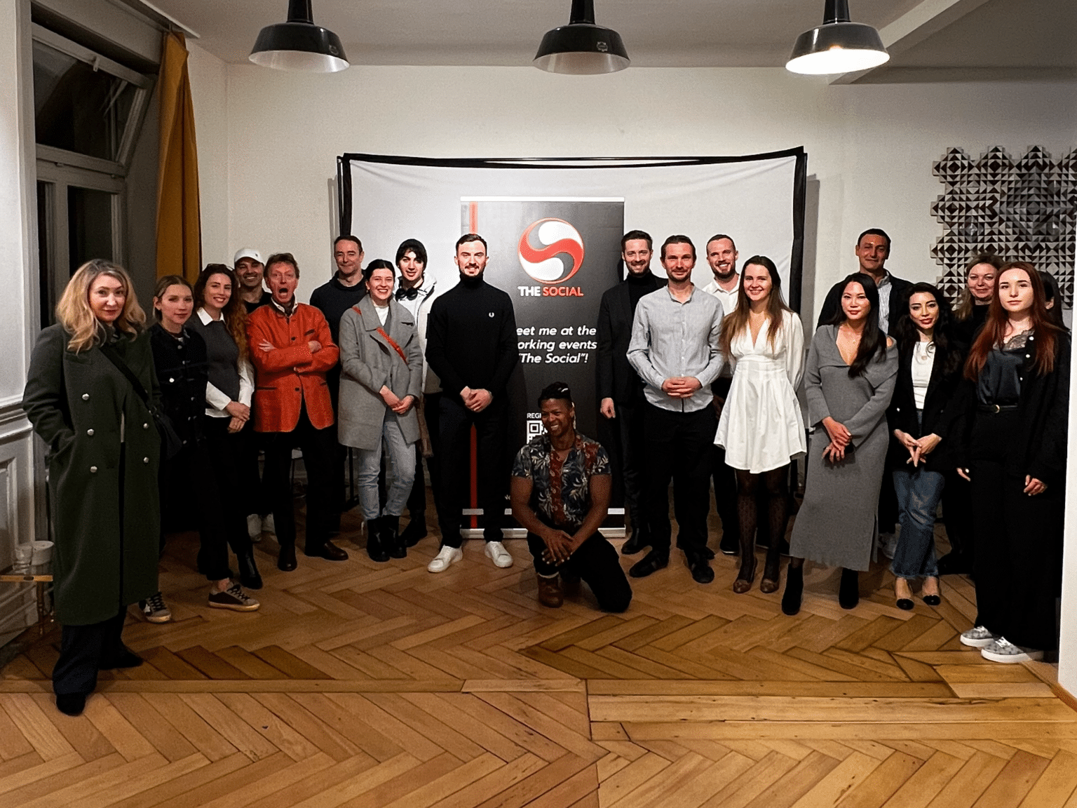 Networking Event in Zurich 27.02.2024 The Social