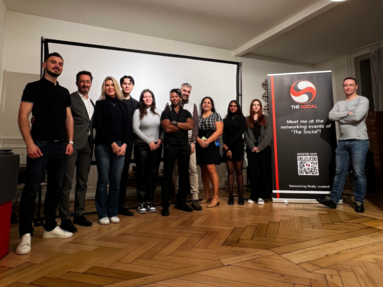 Networking Event in Zurich 19.03.2024 The Social