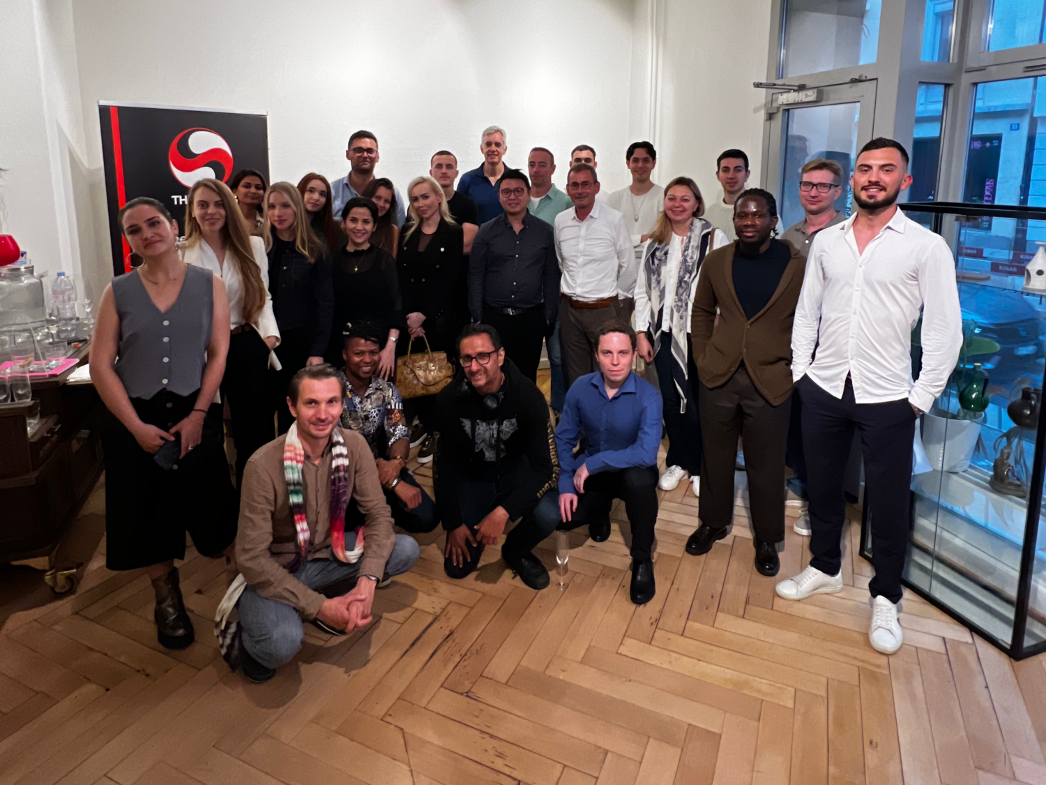 Speaker Daniel Heller, Partner and Head Startup Desk Team Farmer